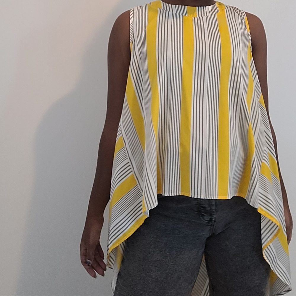 Striped blouse